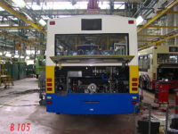 Tantus na terenie fabryki w Jelczu-Laskowicach