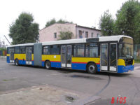 Tantus na terenie fabryki w Jelczu-Laskowicach