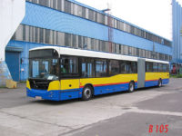 Tantus na terenie fabryki w Jelczu-Laskowicach