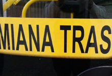 tablica zmiana trasy