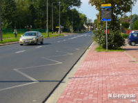 nowy przystanek "Kredytowa"