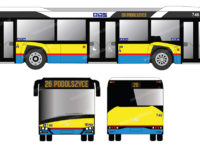 Wizualizacja Solarisa IV generacji w płockich barwach