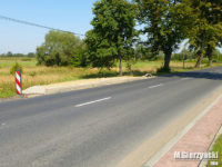 budowa nowego przystanku "Zglenickiego, Brama III"