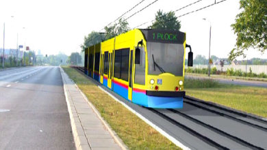 Stop-klatka z materiału dodanego do książki "Płock 2011"