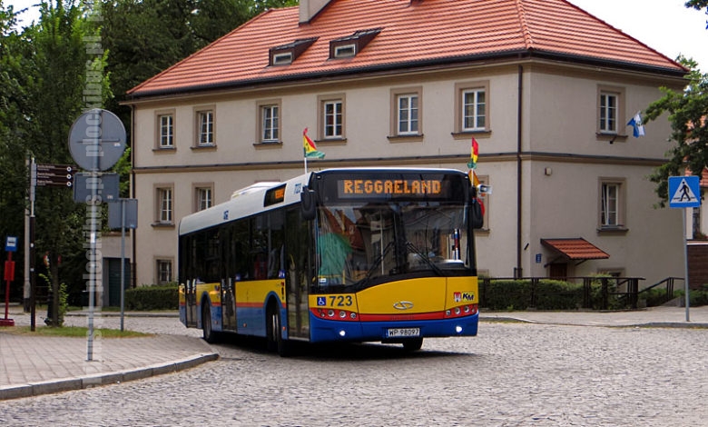 Reggaebus