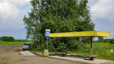 obecna pętla Tokary