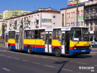 Ikarus na linii 43