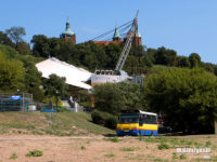 Kapena #654 na trasie linii 44