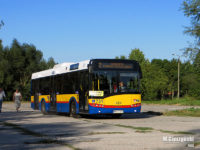 Solaris rusza z pętli tymczasowej OD Złote Piaski