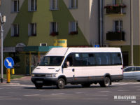 Nowy bus na linii P-4
