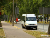 Nowy przystanek początkowy dla linii P-4: Jachowicza (młyn) 01