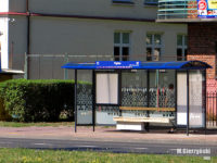 Nowa wiata na przystanku "Piękna 02"