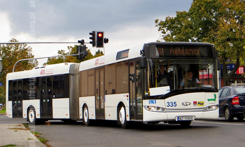 Zastępczy Solaris Urbino III 18 #335
