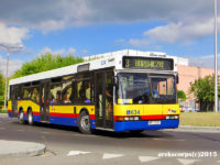 Neoplan #634 po remoncie