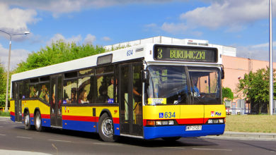 Neoplan #634 po remoncie