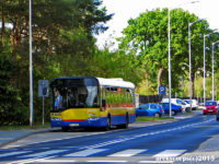 Końcowy przystanek dla wybranych kursów linii 14