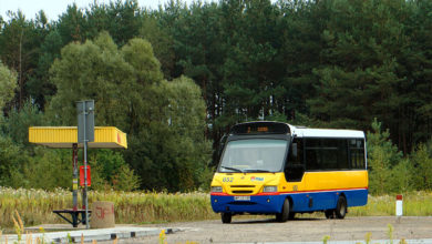 Kapena obsługująca linię x2