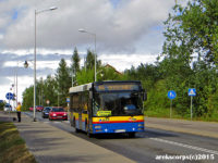 Linia 14 w wariancie Gościniec