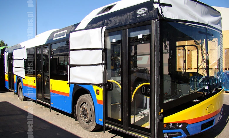 Solaris Urbino IV 12 w produkcji