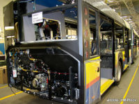 Solaris Urbino IV 18 w produkcji