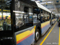 Płockie Solarisy Urbino IV generacji w produkcji