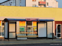 Nowa wiata na przystanku "Zielony Jar 02"