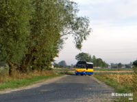 Kapena #653 na trasie linii L1