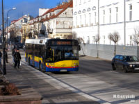 Nowy przystanek "pl. Obrońców Warszawy"