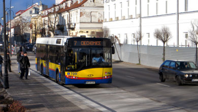 Nowy przystanek "pl. Obrońców Warszawy"