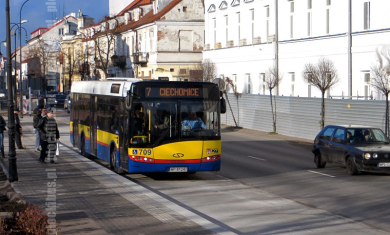 Nowy przystanek "pl. Obrońców Warszawy"