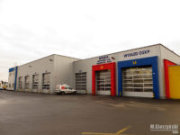 Nowa hala serwisowo-naprawcza