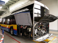 Silnik Euro 6 w nowym Solarisie Urbino IV 12