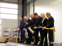 Symboliczne przecięcie wstęgi