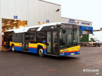 Nowy Solaris przed nową halą