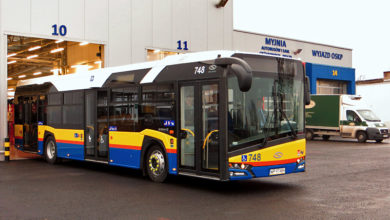 Nowy Solaris przed nową halą