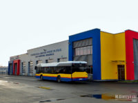 Nowa hala serwisowo-naprawcza