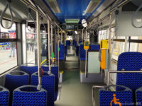 Wnętrze nowego Solarisa IV 18