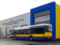 Solaris oczekujący na gości