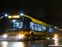 Solarisy Ubino IV generacji w drodze do Płocka