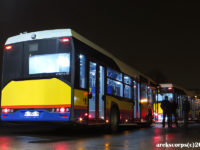 Solarisy Ubino IV generacji w drodze do Płocka