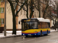 Linia specjalna WOŚP na ul. Bielskiej