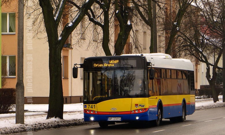 Linia specjalna WOŚP na ul. Bielskiej