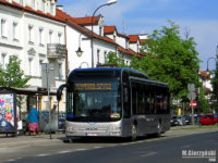 Testy MAN-a Lion's City Hybrid