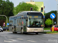 Testy MAN-a Lion's City Hybrid