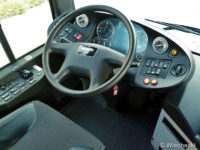 Pulpit MAN-a Lion's City Hybrid