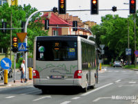 Testy MAN-a Lion's City Hybrid