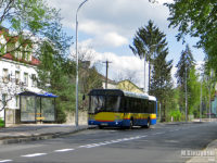 Nowa lokalizacja przystanku "Borowiczki, park 03", któremu zmieniono numer na 01