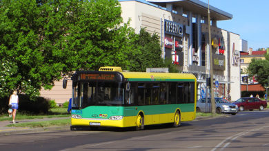 Zastępczy Solaris Urbino 12 #343