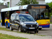 Nadzór ruchu - Dacia Dokker