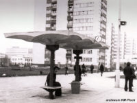 Wiata typu "Kalisz" w al. Kobylińskiego